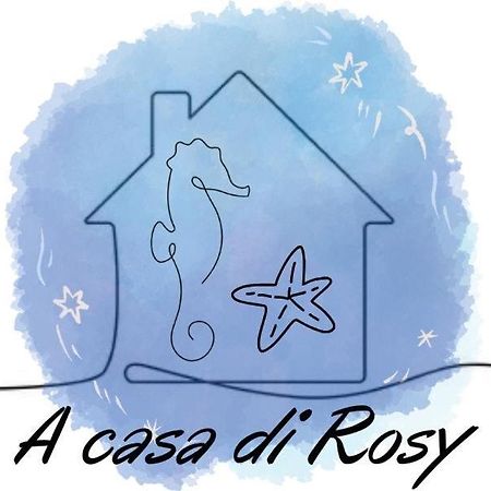 A Casa Di Rosy Βίλα Monopoli Εξωτερικό φωτογραφία