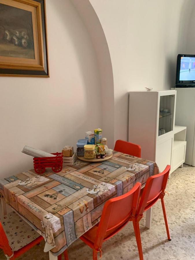 A Casa Di Rosy Βίλα Monopoli Εξωτερικό φωτογραφία