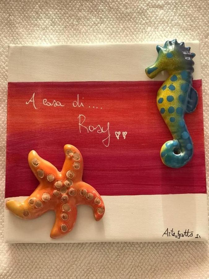 A Casa Di Rosy Βίλα Monopoli Εξωτερικό φωτογραφία