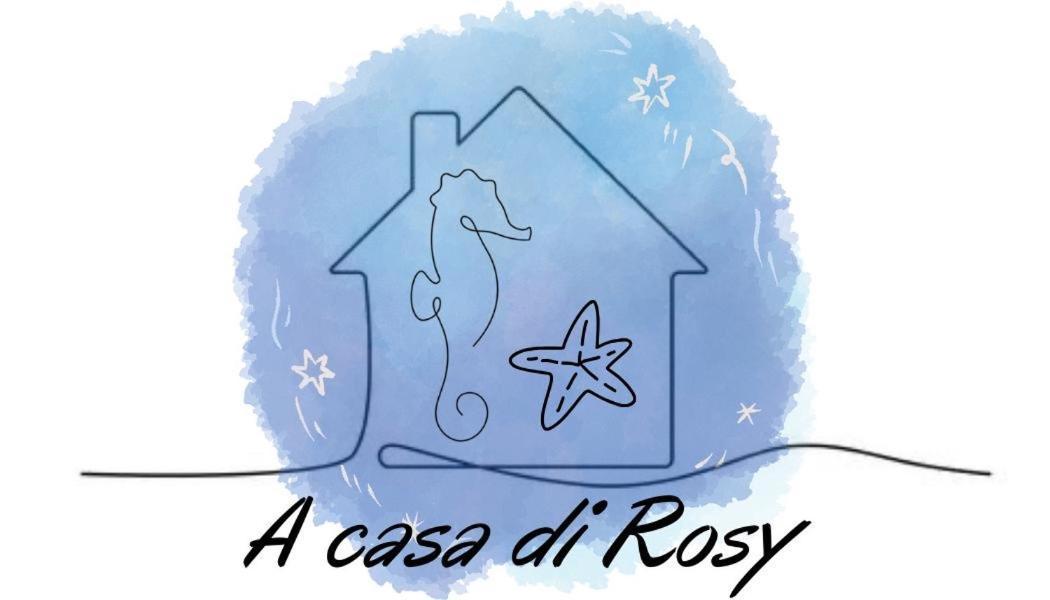 A Casa Di Rosy Βίλα Monopoli Εξωτερικό φωτογραφία